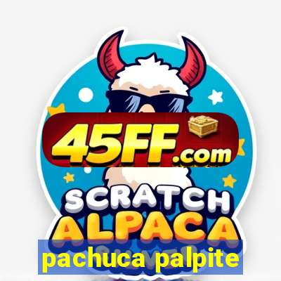 pachuca palpite
